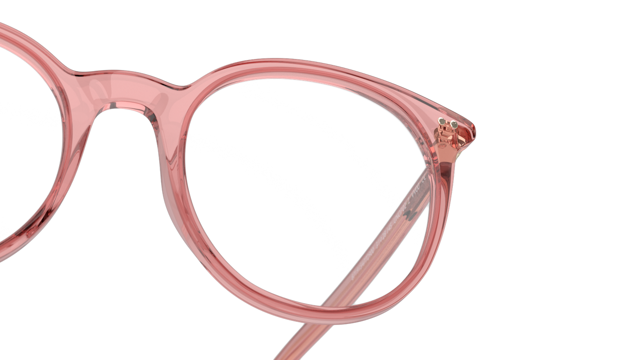 Anteojos Ópticos Unofficial UO3016 Unof0242 Violeta Mujer-6