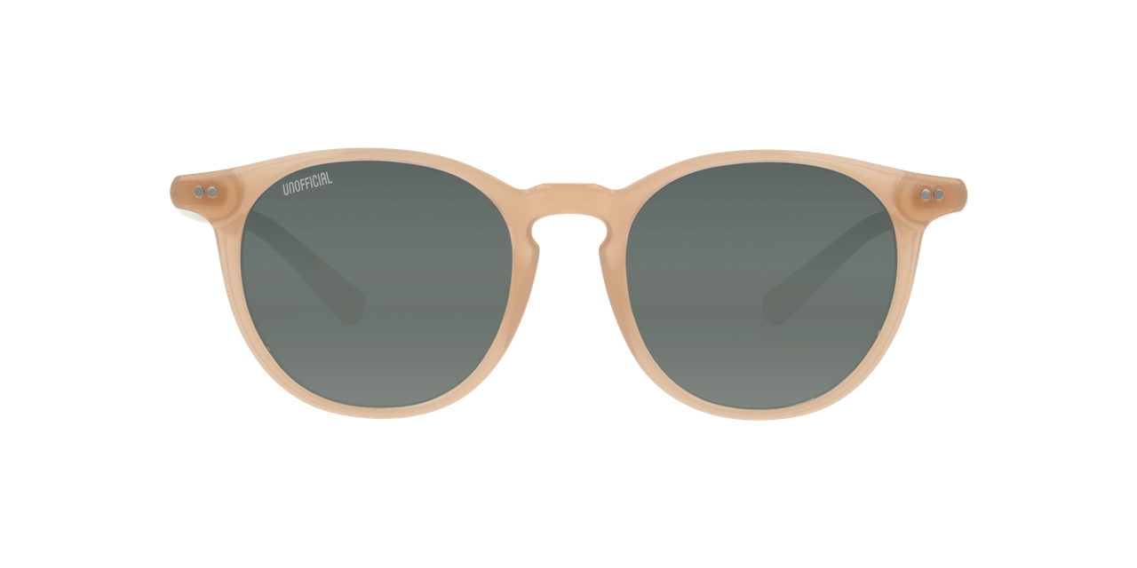 Anteojos De Sol Unofficial UO6188  Dorado Unisex-2
