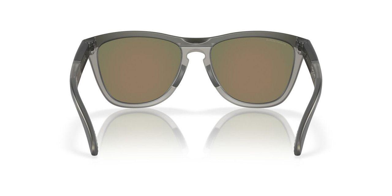 Lentes De Sol Oakley 0OO9284 Frogskins Range Gris Hombre-3