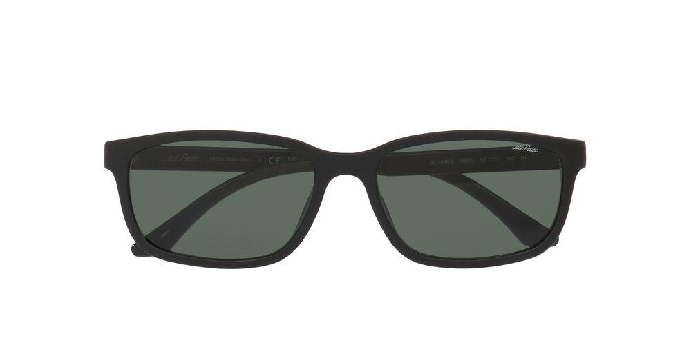 Anteojos De Sol Jack Pacific 0JK1048U Black Dark Green Hombre-4