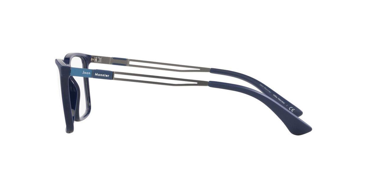 Lentes Ópticos Jean Monnier J83250  Azul Hombre-2