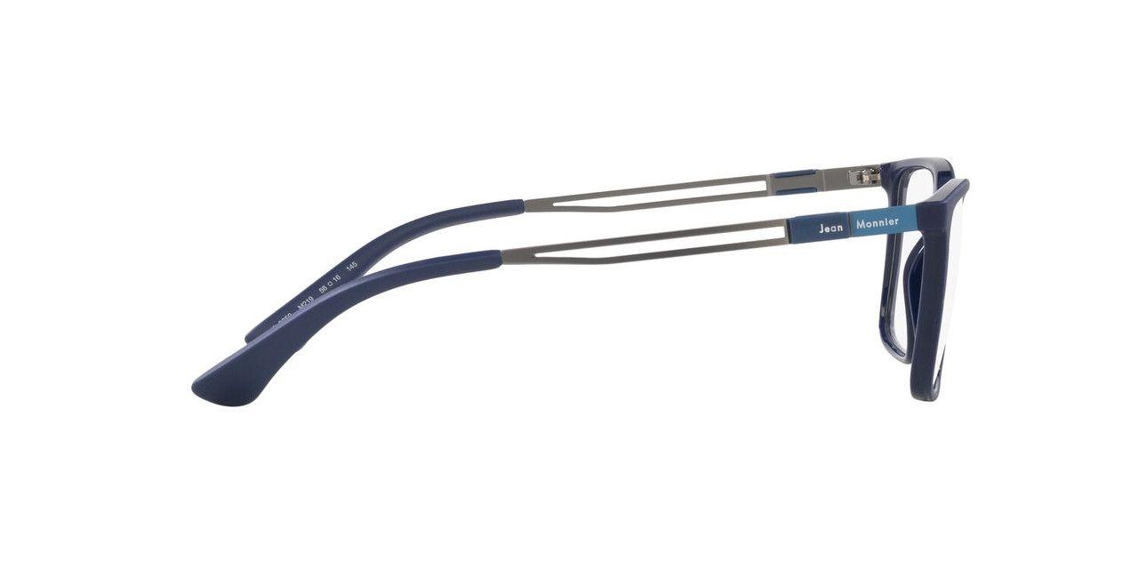 Lentes Ópticos Jean Monnier J83250  Azul Hombre-4