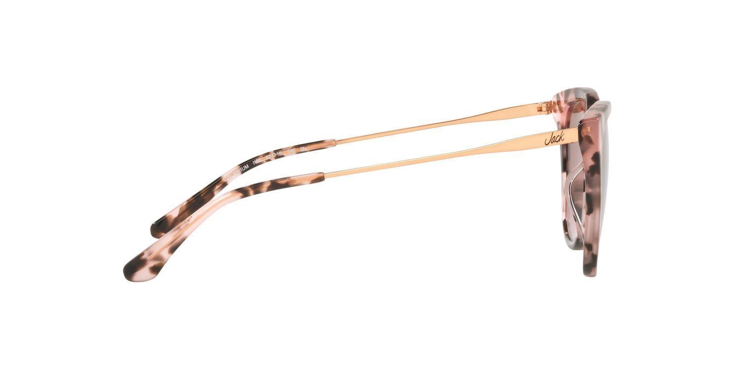 Lentes De Sol Jack Pacific JK6001M  Café Mujer-6