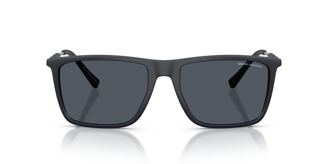 Lentes De Sol Armani Exchange AX4160S  Azul Hombre-0