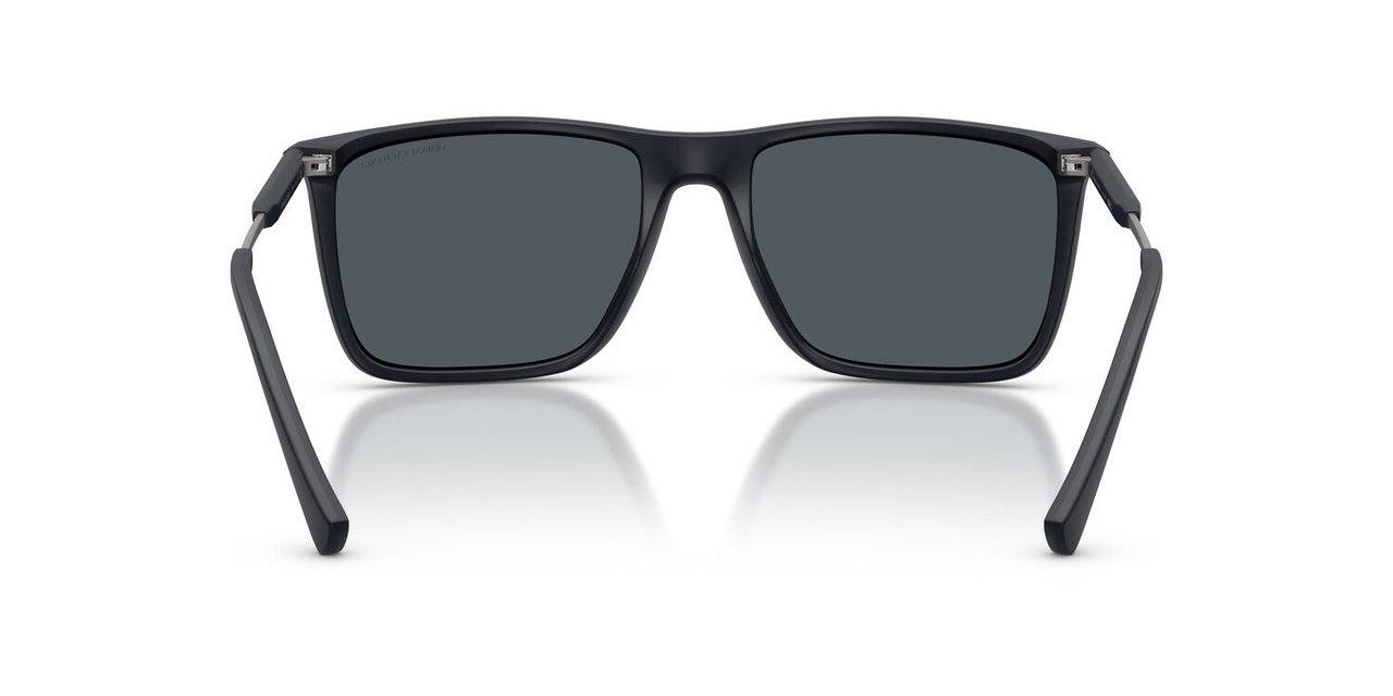Lentes De Sol Armani Exchange AX4160S  Azul Hombre-3