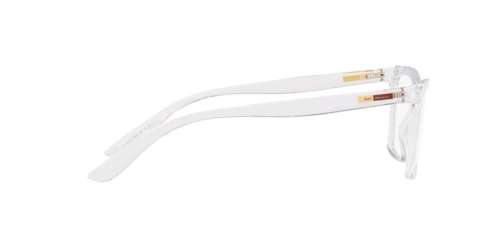 Anteojos Ópticos Jean Monnier J83223  Trasparente Mujer-4
