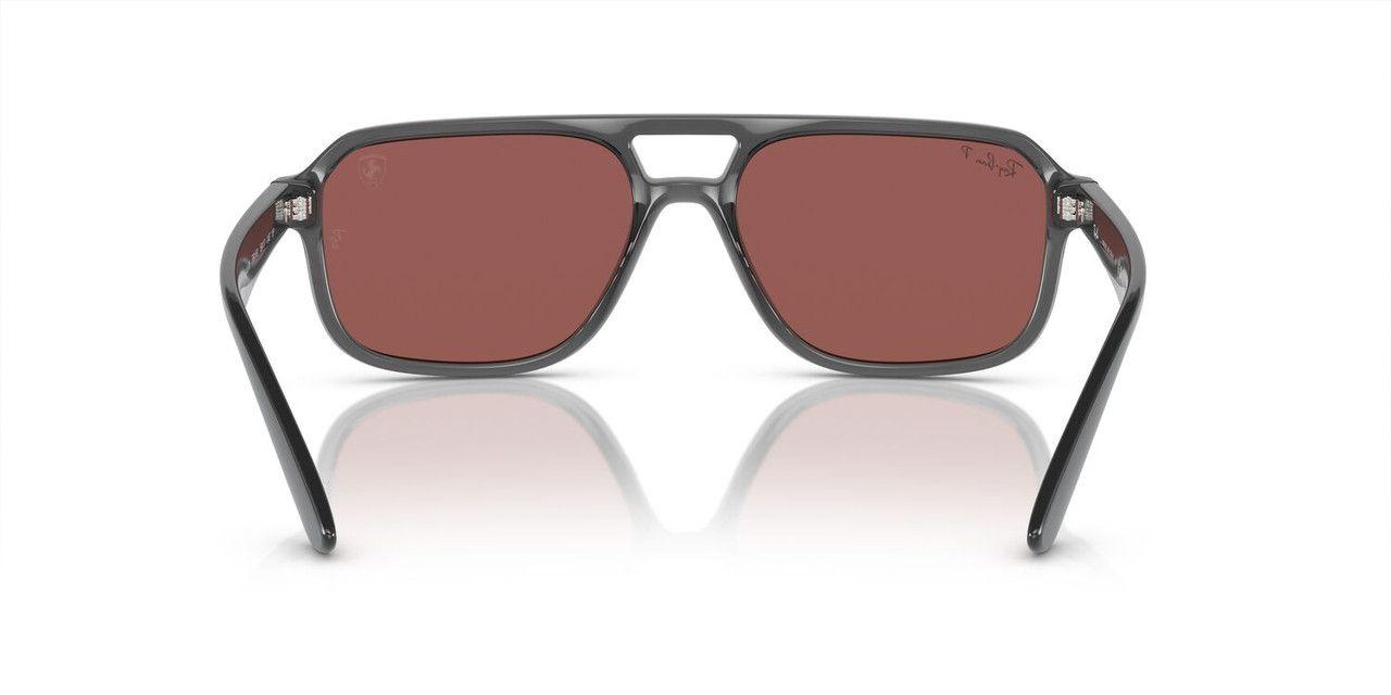 Lentes De Sol Ray-Ban 0RB4414M  Gris Unisex-3