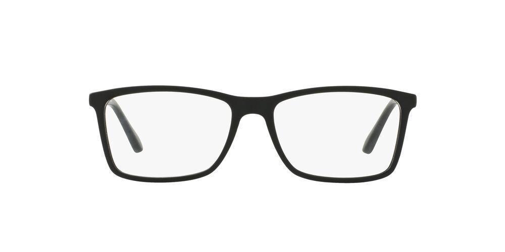 Lentes Ópticos Jean Monnier J83145 Negro Hombre-1