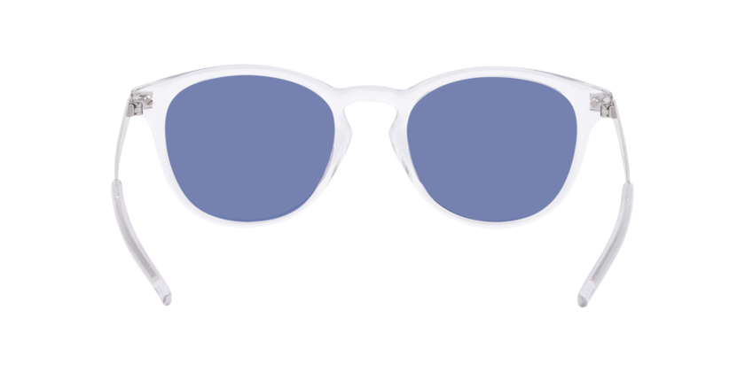 Anteojos De Sol Unofficial UO6027 Unsm0064P Cristal Clear Solid Blue Azul Unisex-3