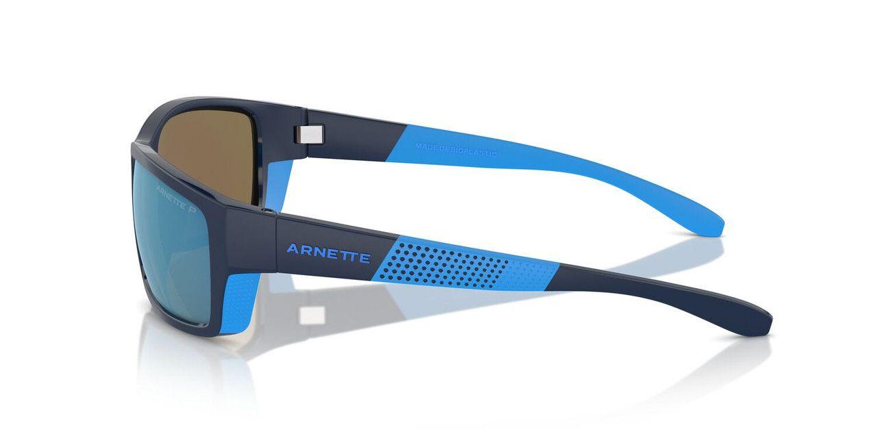 Anteojos De Sol Arnette AN4336 Frambuesa Azul Hombre-4