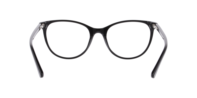 Anteojos Ópticos Dbyd DB2141 Black Negro Mujer-3