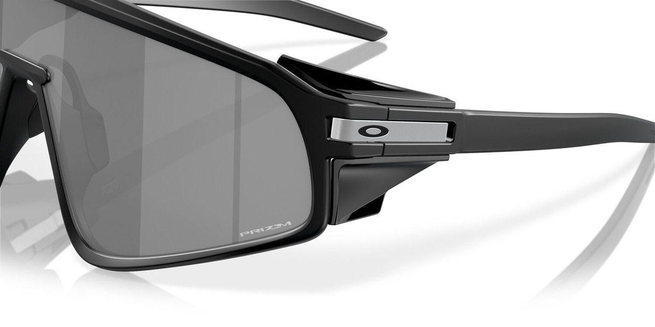 Anteojos De Sol Oakley OO9404 Latch Panel Negro Unisex-3