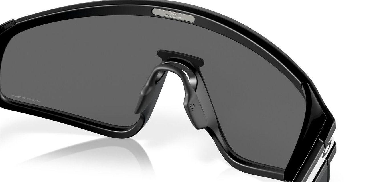 Anteojos De Sol Oakley OO9404 Latch Panel Negro Unisex-4