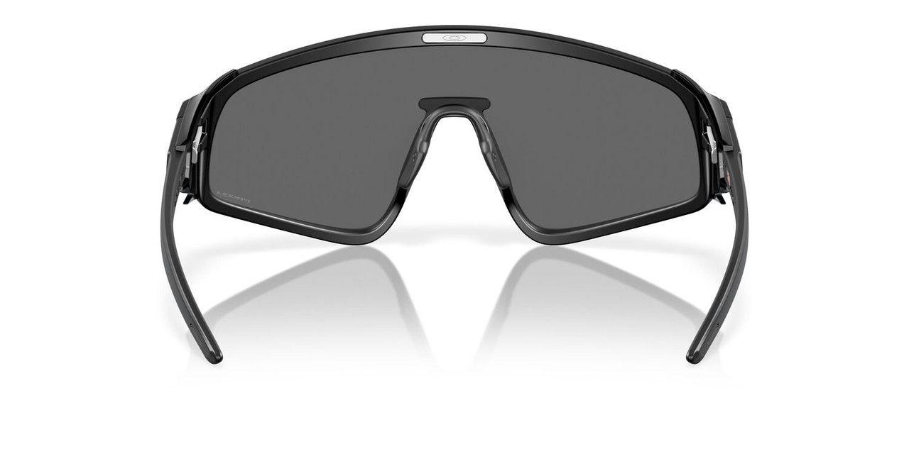 Anteojos De Sol Oakley OO9404 Latch Panel Negro Unisex-5