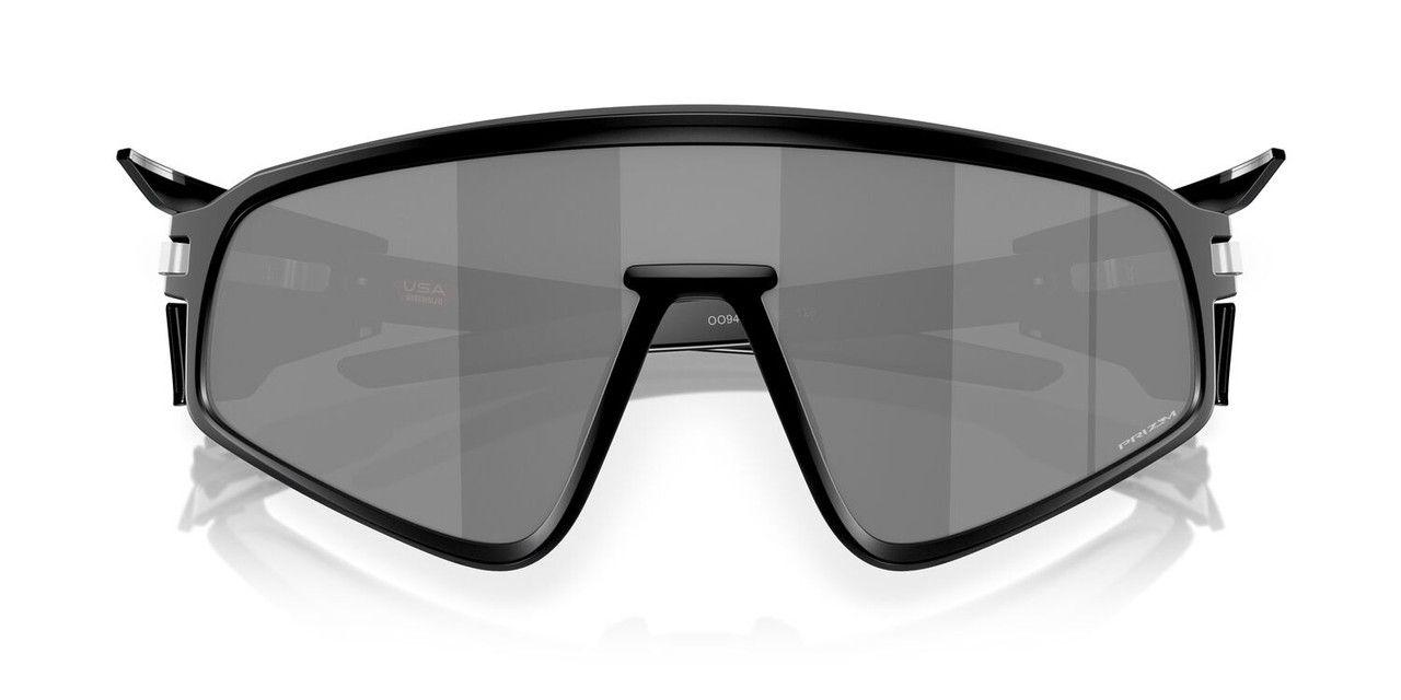 Anteojos De Sol Oakley OO9404 Latch Panel Negro Unisex-6