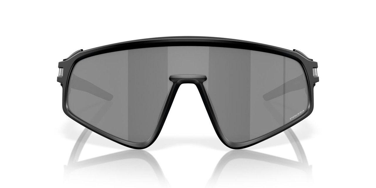 Anteojos De Sol Oakley OO9404 Latch Panel Negro Unisex-7