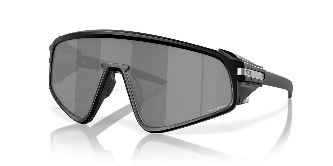 Anteojos De Sol Oakley OO9404 Latch Panel Negro Unisex-9