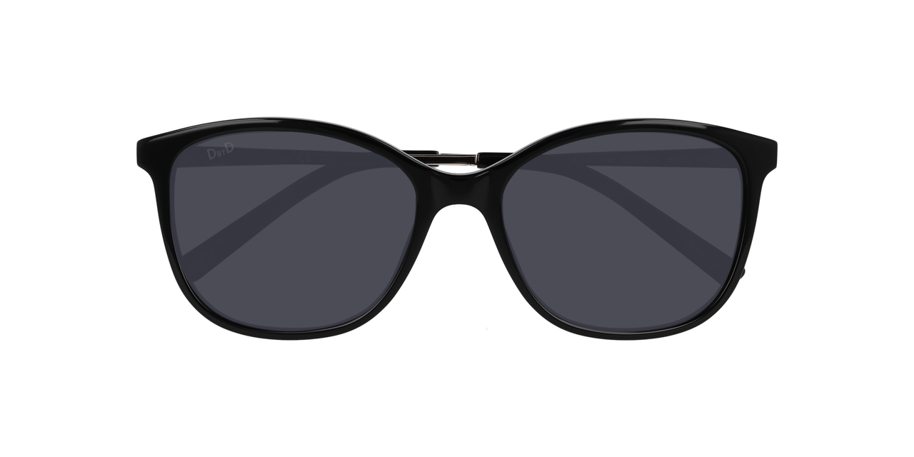 Anteojos De Sol Dbyd DB4024 Dbsf5013 Negro Unisex-1