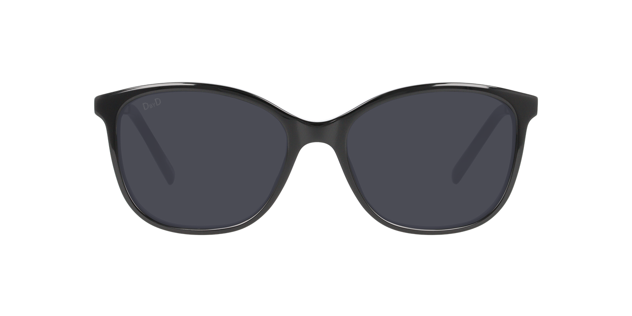 Anteojos De Sol Dbyd DB4024 Dbsf5013 Negro Unisex-2