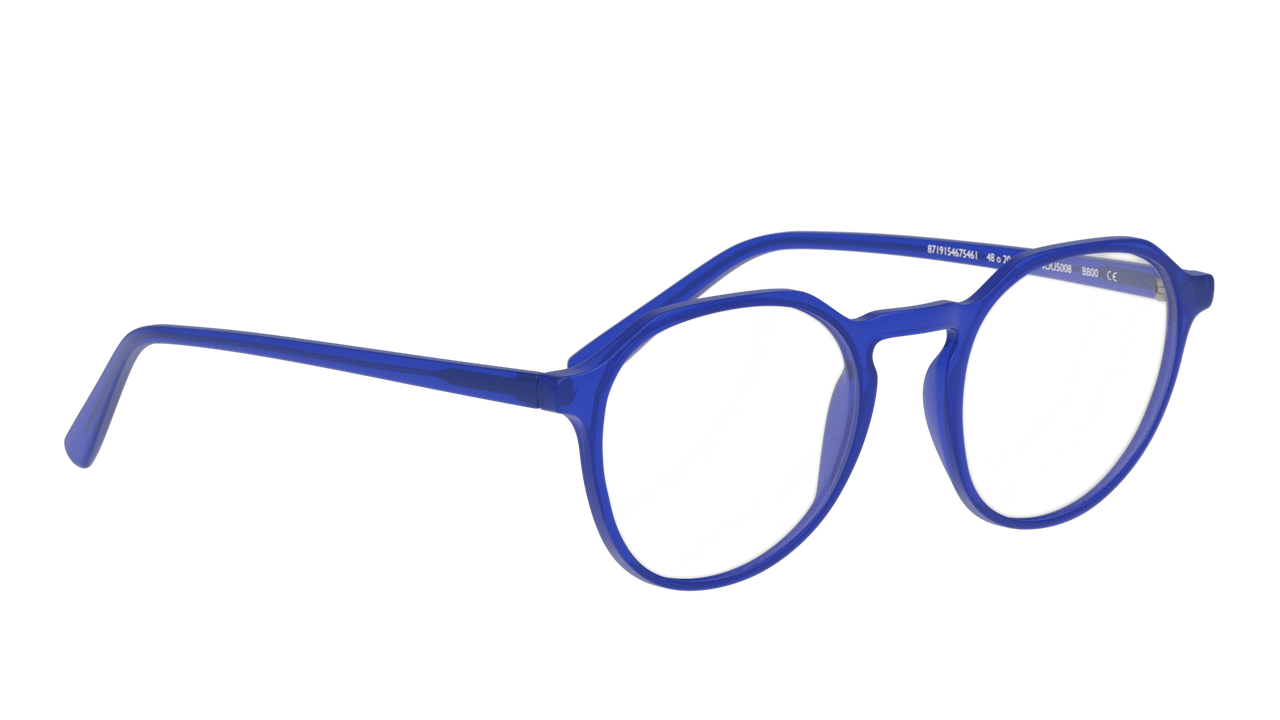 Anteojos Ópticos Seen NE3001 Snou5008 Azul Hombre-2