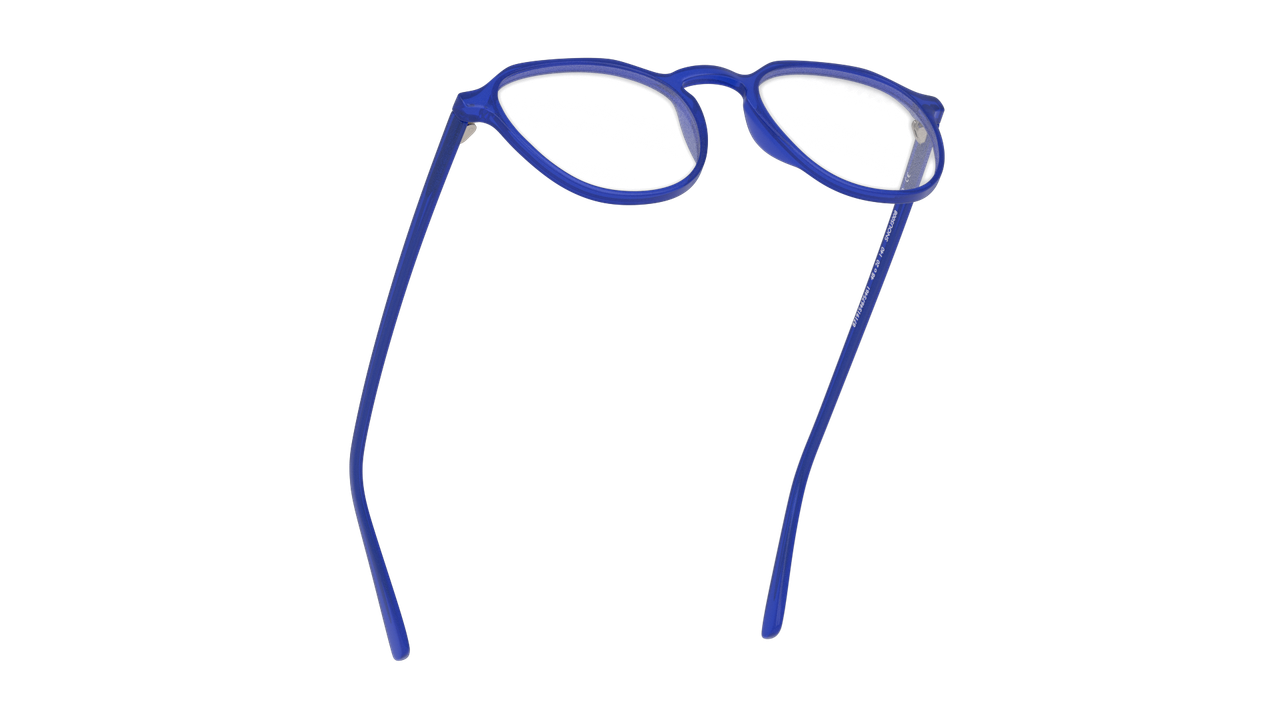 Anteojos Ópticos Seen NE3001 Snou5008 Azul Hombre-4