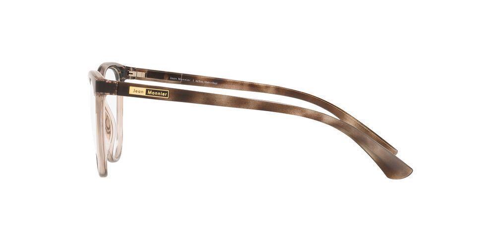 Lentes Ópticos Jean Monnier J83204 Havana Mujer-2