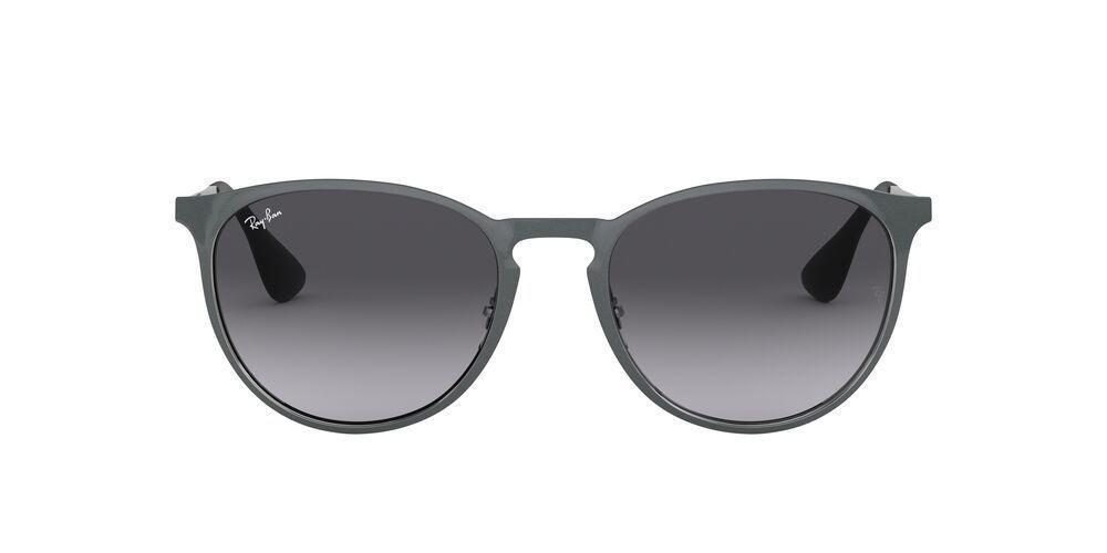 Lentes De Sol Ray-Ban RB3539 Gris Mujer-0