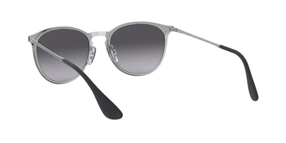 Lentes De Sol Ray-Ban RB3539 Gris Mujer-3