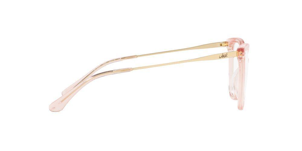 Lentes Ópticos Jack JK5001  Rosa Mujer-3