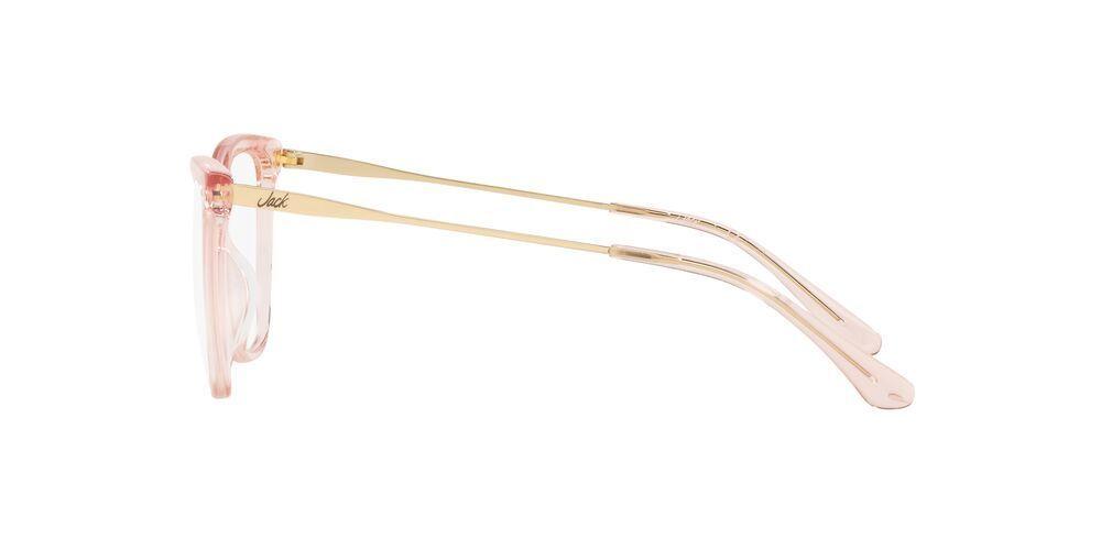Lentes Ópticos Jack JK5001  Rosa Mujer-2