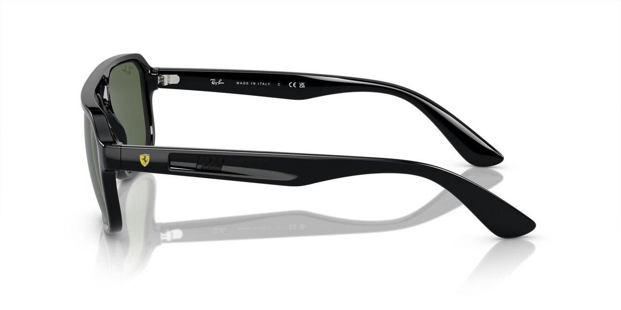 Lentes De Sol Ray-Ban 0RB4414M  Negro Unisex-2
