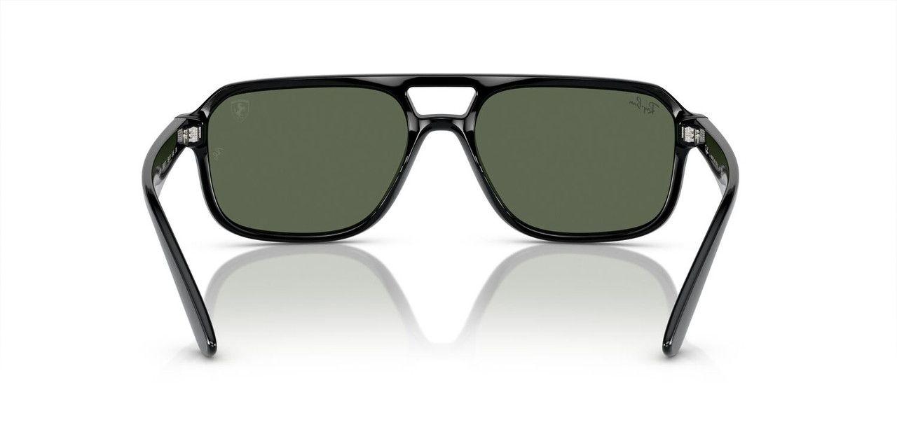 Lentes De Sol Ray-Ban 0RB4414M  Negro Unisex-3