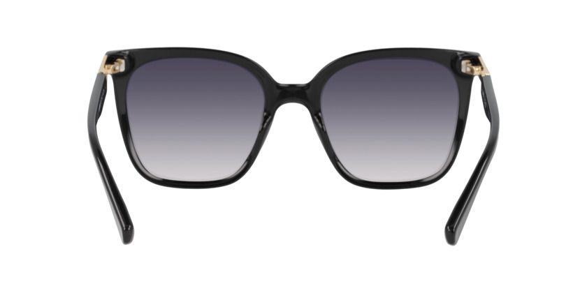 Anteojos De Sol Unofficial UO6208B Black Gradient Grey Negro Mujer-4