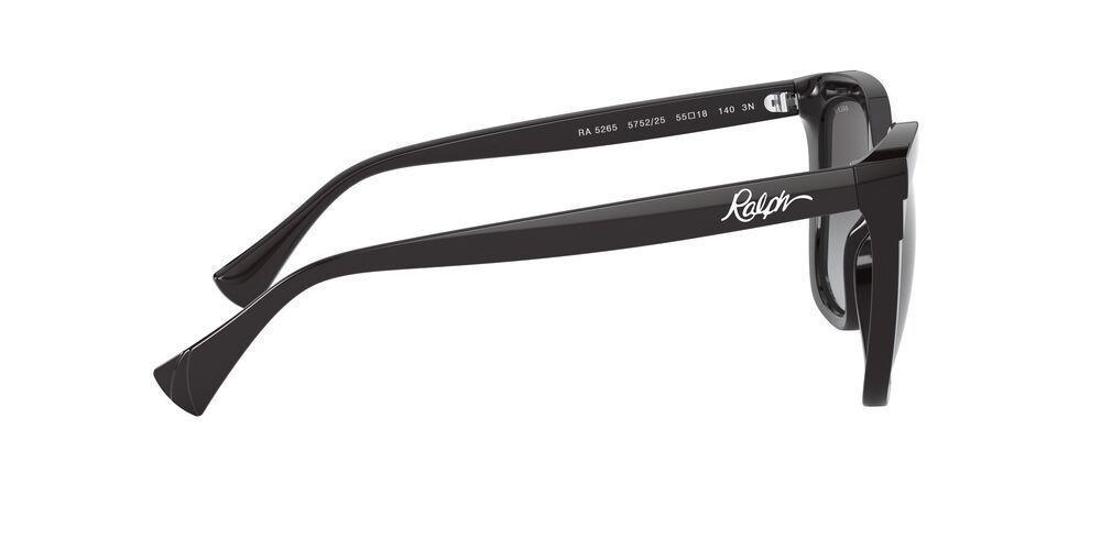 Lentes De Sol Ralph RA5265 Negro Mujer-3