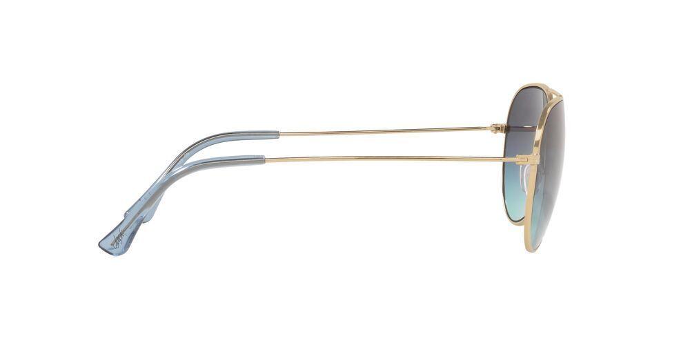 Lentes De Sol Jack JK3002  Dorado-3