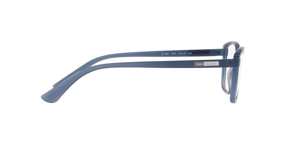 Lentes Ópticos Jean Monnier J83202 Azul Mujer-3