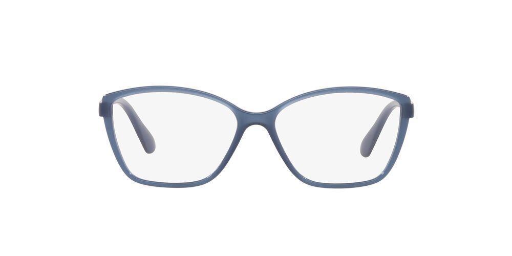 Lentes Ópticos Jean Monnier J83202 Azul Mujer-1