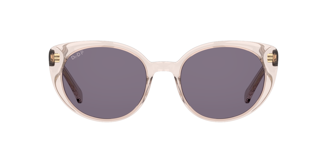 Anteojos De Sol Dbyd DB4017 Dbsf5010 Rosa Unisex-0