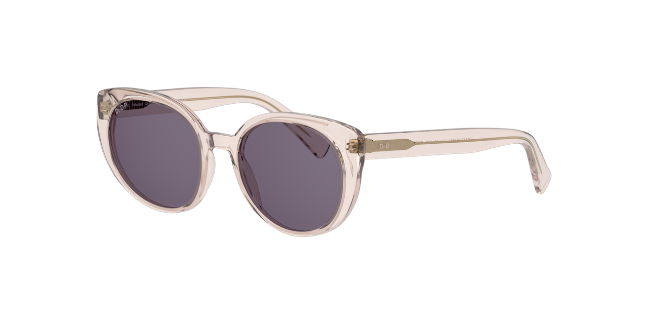 Anteojos De Sol Dbyd DB4017 Dbsf5010 Rosa Unisex-1