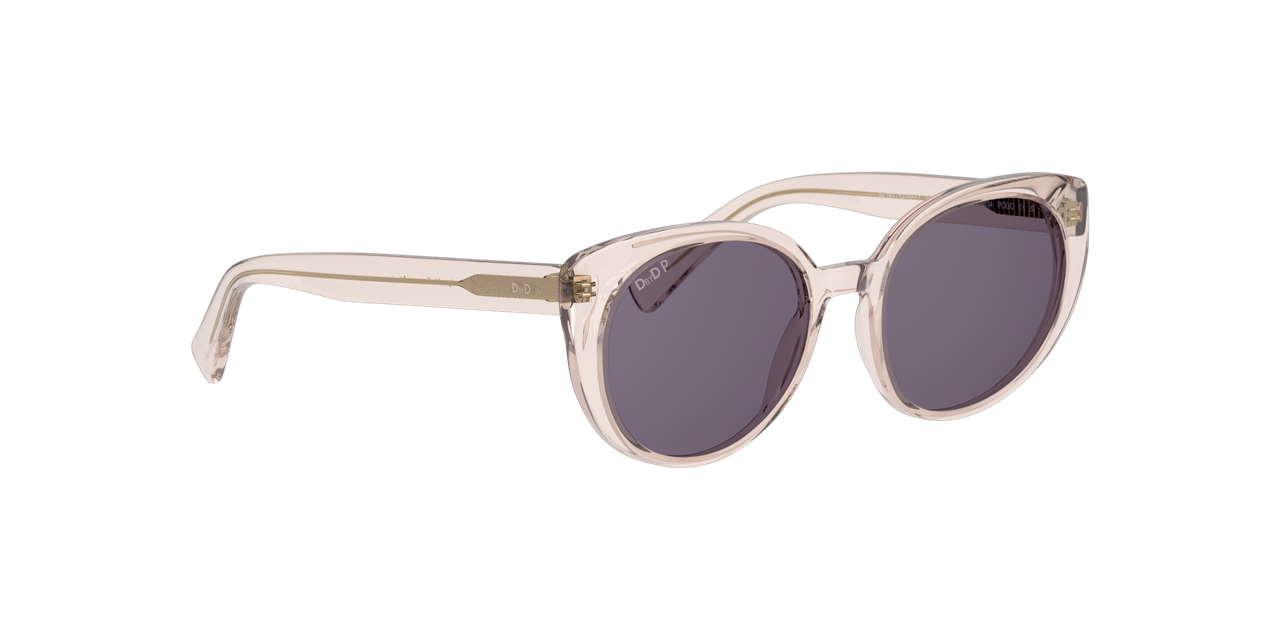 Anteojos De Sol Dbyd DB4017 Dbsf5010 Rosa Unisex-2