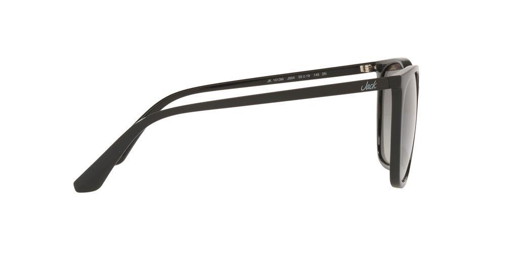 Anteojos De Sol Jack Pacific JK1013M Black Gradient Grey Negro Mujer-4