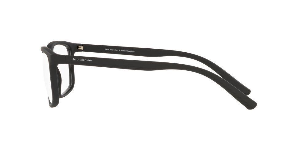 Lentes Ópticos Jean Monnier J83212 Negro Hombre-2
