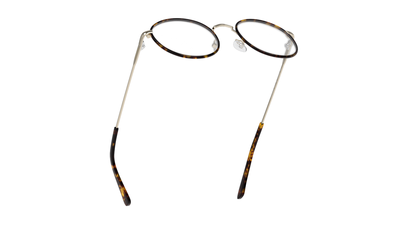 Anteojos Ópticos Unofficial UO1021 Unom0212 Havana Hombre-4