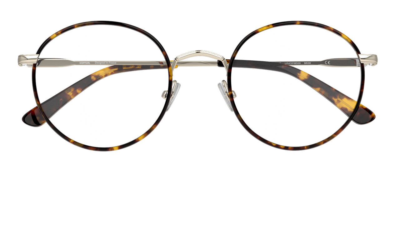 Anteojos Ópticos Unofficial UO1021 Unom0212 Havana Hombre-5