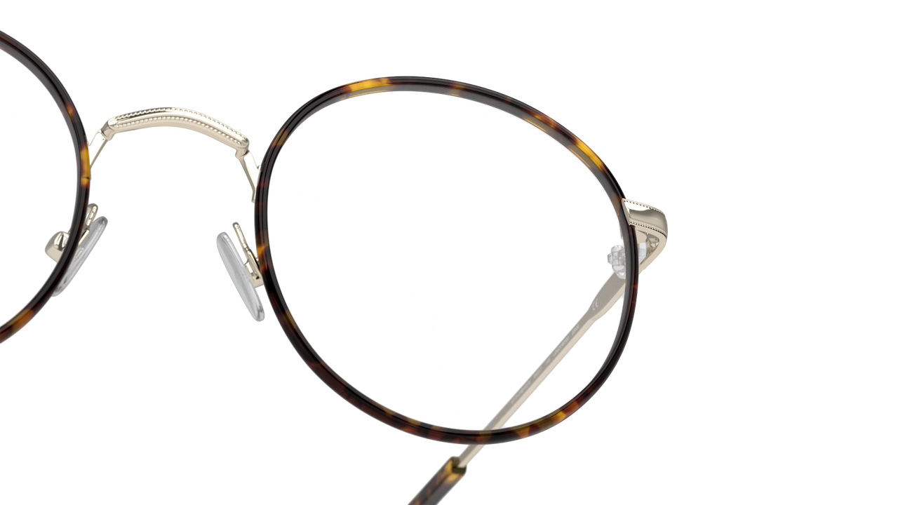 Anteojos Ópticos Unofficial UO1021 Unom0212 Havana Hombre-6
