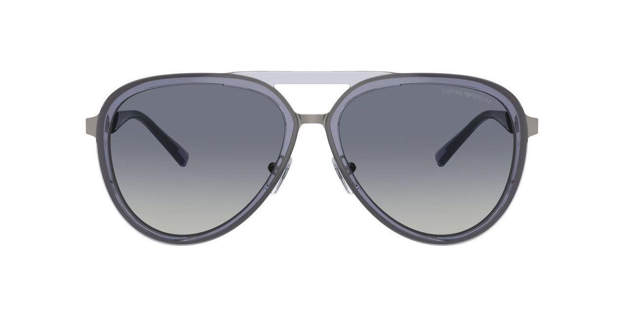 Lentes De Sol Emporio Armani 0EA2145  Azul Hombre-0