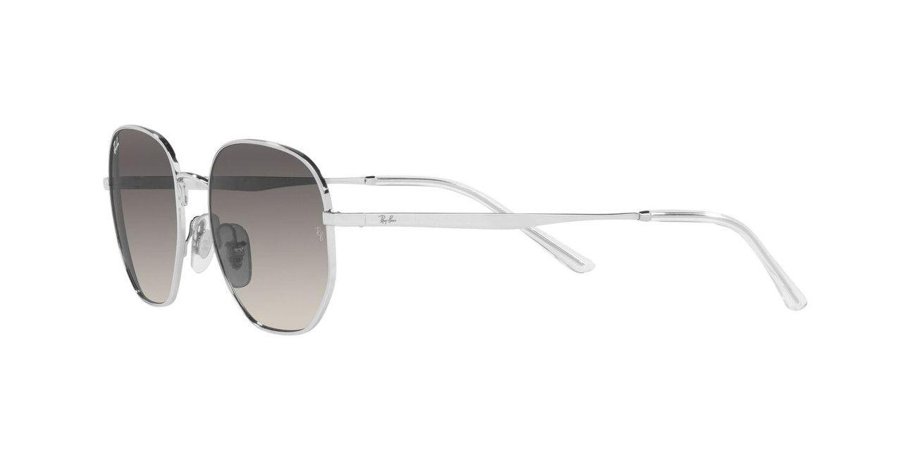 Lentes De Sol Ray-Ban RB3682 Plateado Unisex-1
