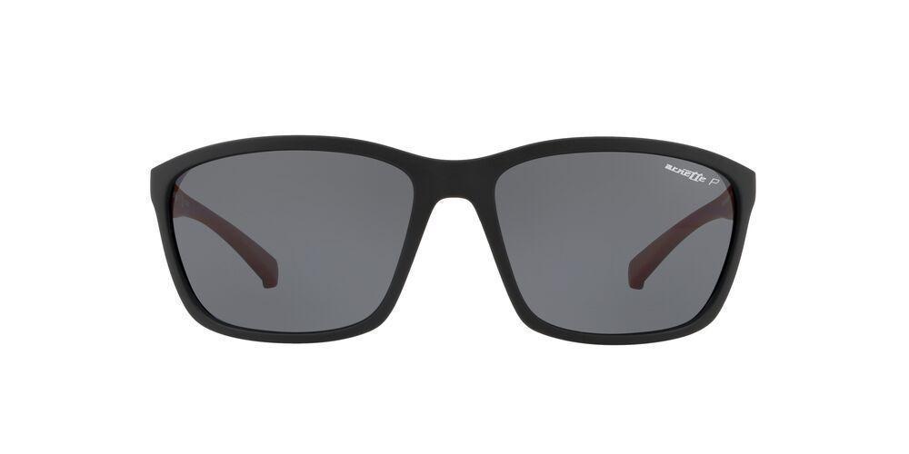 Lentes De Sol Arnette AN4249 Negro Hombre-1