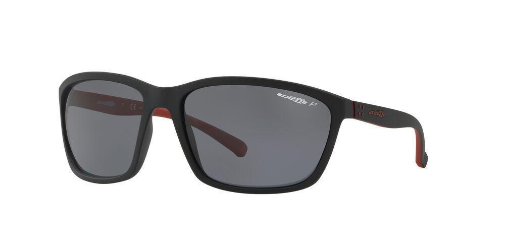 Lentes De Sol Arnette AN4249 Negro Hombre-0