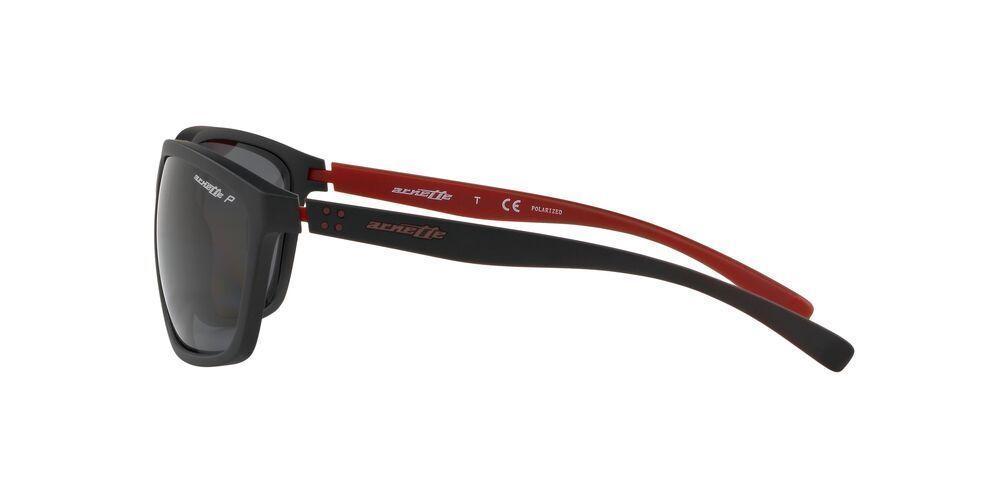 Lentes De Sol Arnette AN4249 Negro Hombre-2